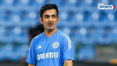 gautam gambhir 