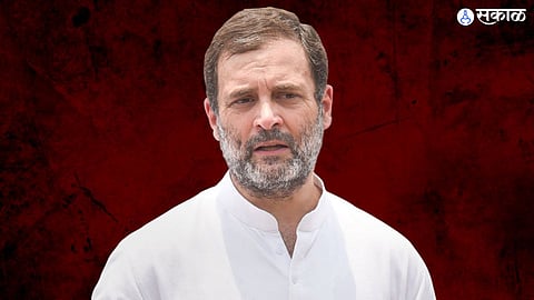 Rahul Gandhi