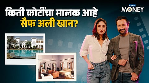 Saif Ali Khan Net Worth