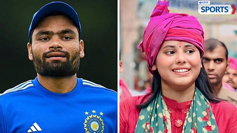 Rinku Singh | Priya Saroj 