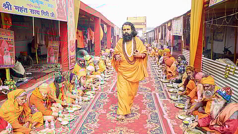 Mahakumbhmela Prayagraj