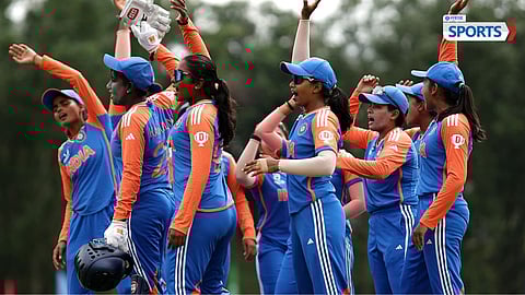 Womens U19 T20 World Cup