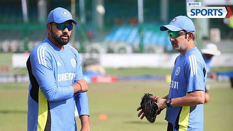 Rohit Sharma | Gautam Gambhir