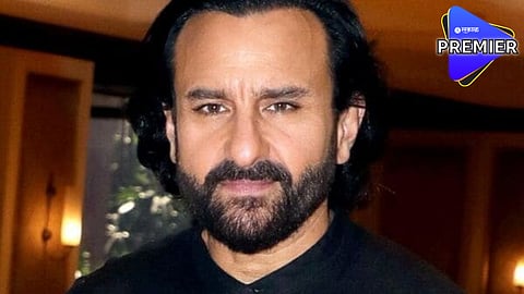 Saif Ali Khan Attacker Arrest