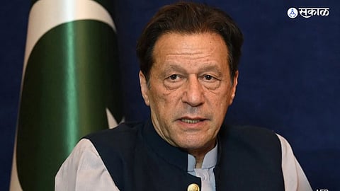 former Prime Minister Imran Khan