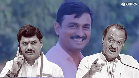 Dhananjay Munde: धनंजय मुंडे राष्ट्रवादीच्या अधिवेशनाला जाणार नाहीत; कारणही सांगितलं, भुजबळ मात्र..