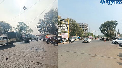 Chaufuli has become a hotspot of accidents here. vehicles speeding at Dasak.