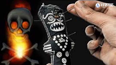 Witch craft Violence