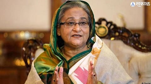 Sheikh Hasina