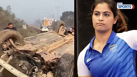 manu bhaker family accident