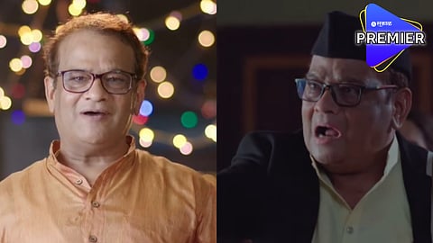 Vidyadhar Joshi Comeback In Marathi Serial After Many Years 