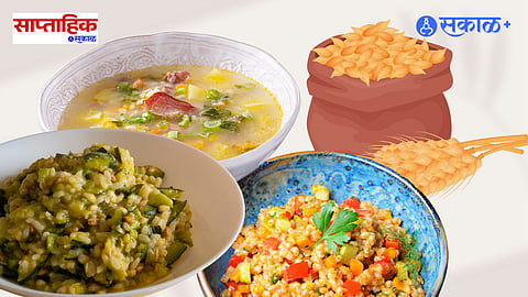 barley indian recipe