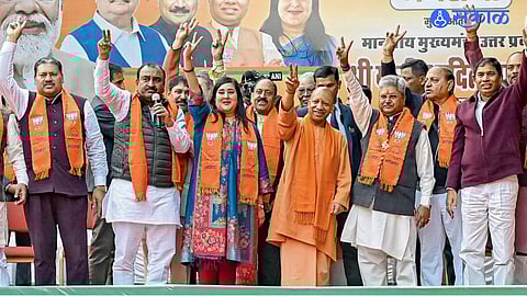 CM Yogi Adityanath 