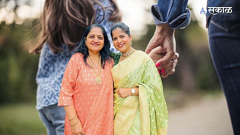 The role of mother’s guidance in shaping personal growth