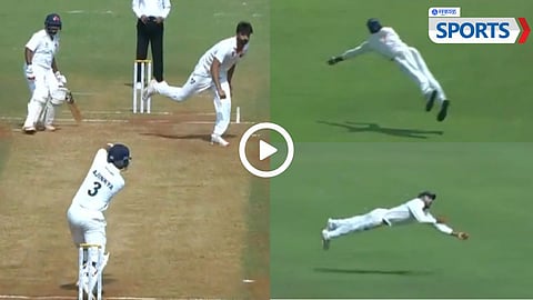 Ajinkya Rahane Wicket