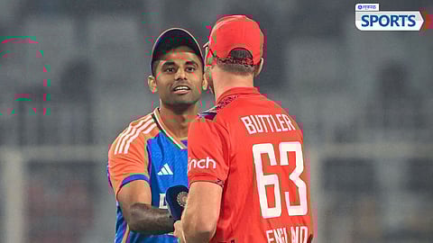 Suryakumar Yadav