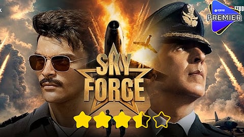 Akshay Kumar & Veer Paharia