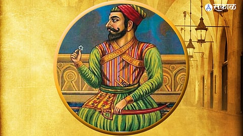 Shahaji Raje 