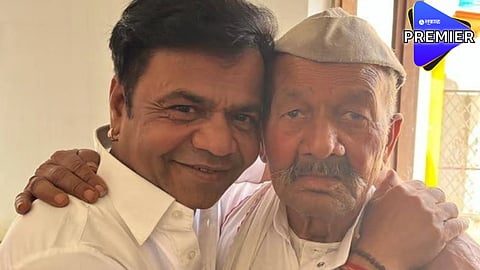 Rajpal Yadav Father Demise