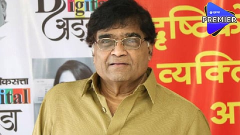 Ashok Saraf
