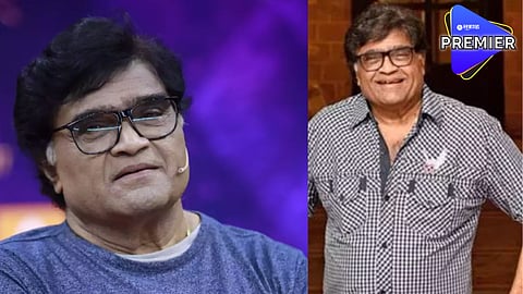 Ashok Saraf Property