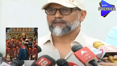 Laxman Utekar Decision About Chhava Controversial Scene