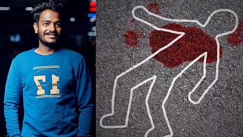 Sangli Crime Photographer youth Murder