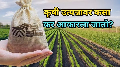 Agricultural Income Tax