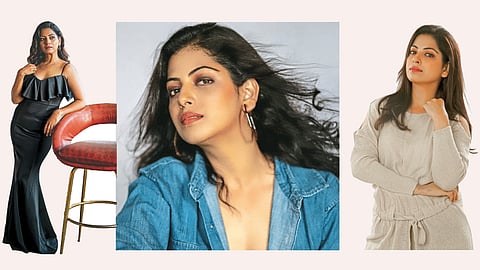 Actress Smita Shewale