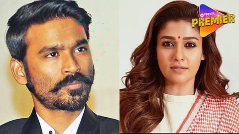 Dhanush V/s Nayanthara Copyright Case