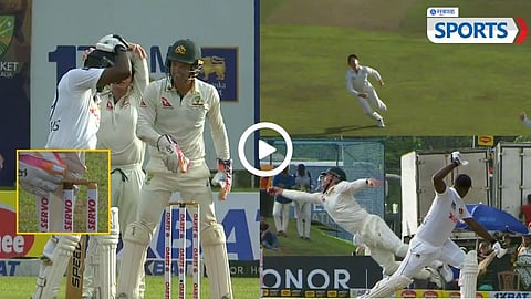 Australia vs Sri Lanka