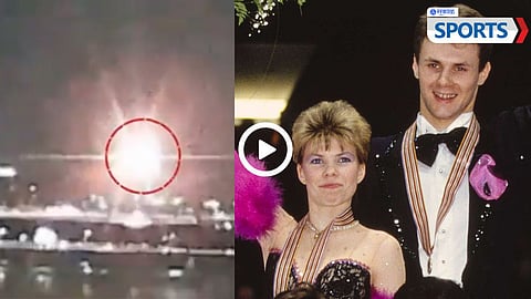 Helicopter - Plane Accident