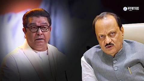 ७० हजार कोटींचा घोटाळा केलेल्यांना आत टाकूचा अर्थ आता समजला; राज ठाकरेंचा खोचक टोला