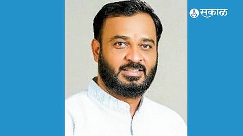 Amol Khatale announces the approval of Rs. 11 crore for taluka development, backed by Minister Radhakrishna Vikhe Patil."
