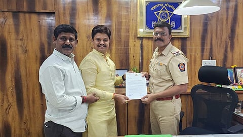 Police Officer Savlaram Salgaonkar