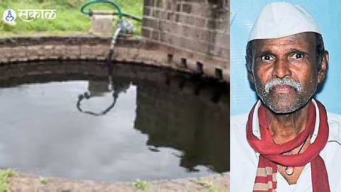  A farmer tragically drowned in a well in Yavluj, marking a tragic loss for the community.