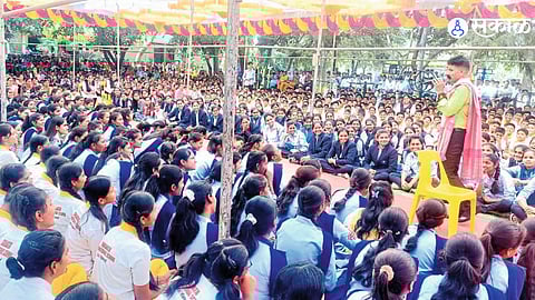 Dr. Vasant Hankare shares an emotional message on the importance of keeping parents’ love close to the heart.