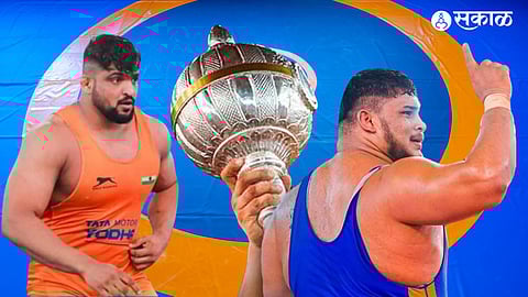 Maharashtra Kesari 2025