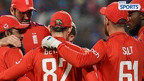 England Cricket Team