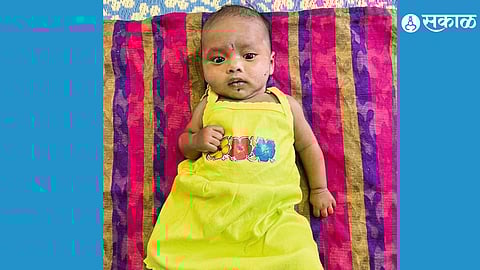 A child’s emotional plea to parents before being admitted to Dronagiri Shishugriha, marking a turning point in their life.