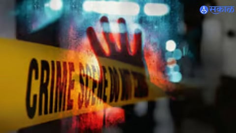 A violent sword attack took place in Molaacha Oddha, leaving the community in shock. Police have filed a case and are actively investigating the crime.