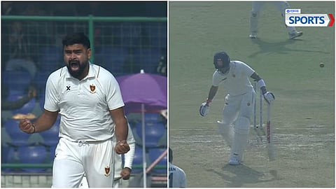 virat Kohli himanshu Sangwan