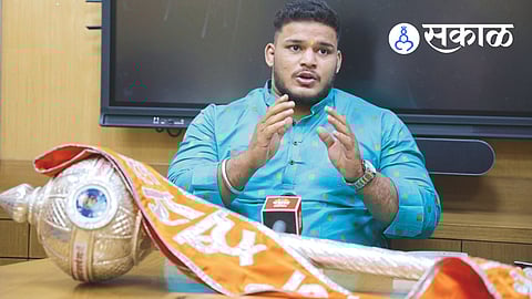 Maharashtra Kesari Prithviraj Mohol Interview