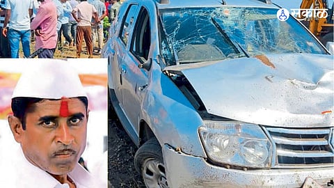 Latur-Nanded Highway Accident 