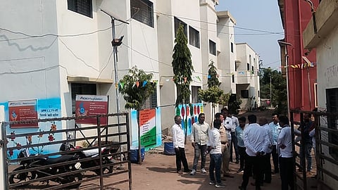 Kasturaba Gandhi Balika school