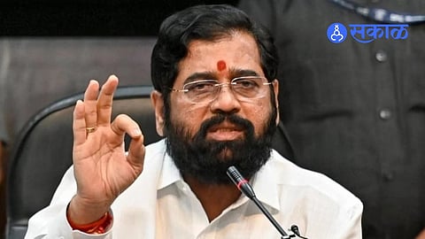 Eknath Shinde