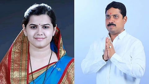 mla namita mundada prithviraj sathe