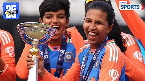 Team India | U19 World Cup 2025