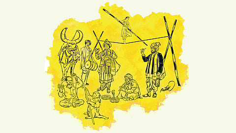 Stories of Those at Our Doorstep