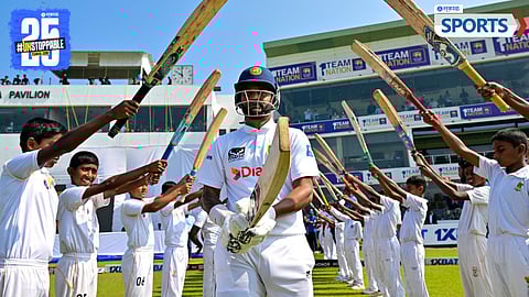 Dimuth Karunaratne Retirement